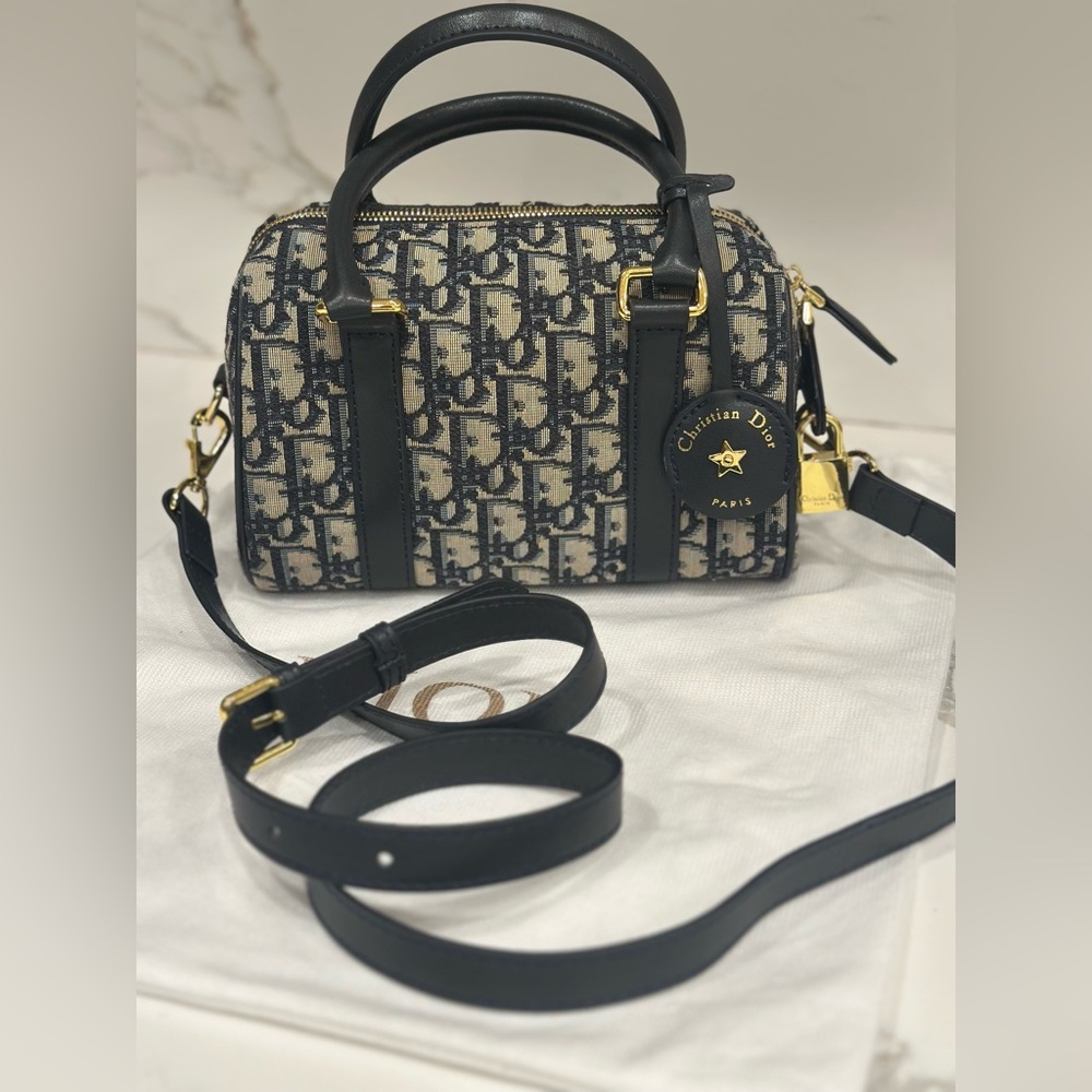 Dior Groove 20 blue